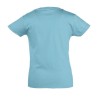 T-shirt enfant couleur 150 g sol's - cherry - 11981c