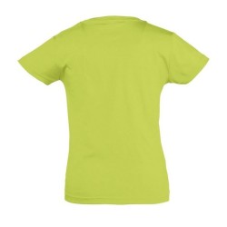 T-shirt enfant couleur 150 g sol's - cherry - 11981c
