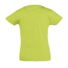 T-shirt enfant couleur 150 g sol's - cherry - 11981c