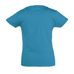T-shirt enfant couleur 150 g sol's - cherry - 11981c