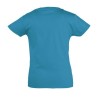T-shirt enfant couleur 150 g sol's - cherry - 11981c