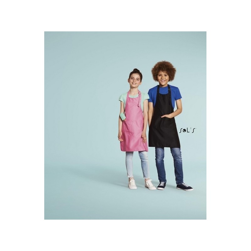 Tablier enfant avec poches - gala kids
