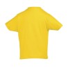 T-shirt col rond enfant couleur 190 g sol's - imperial kids - 11770c