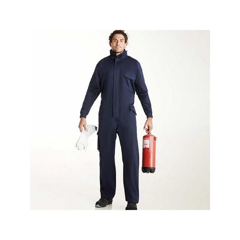 Combinaison droite en tissu ignifuge  BLAZER