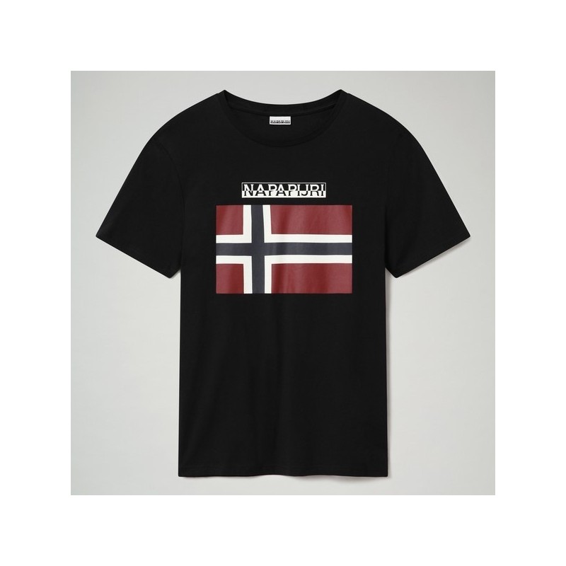 T-shirt manches courtes Napapijri