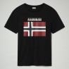 T-shirt manches courtes Napapijri