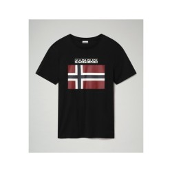 T-shirt manches courtes Napapijri