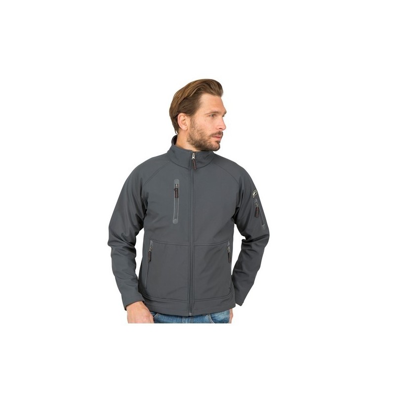 Blouson softshell Pen Duick