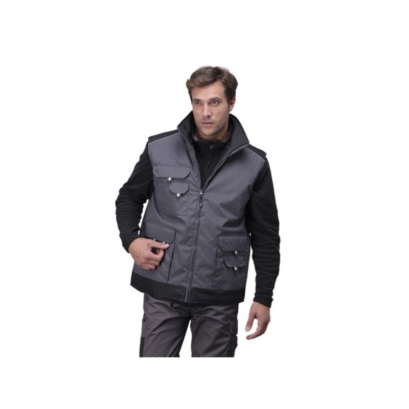 Bodywarmer Crafty Pen Duick