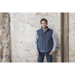 Bodywarmer Crafty Pen Duick