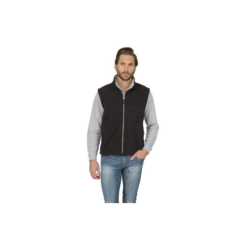 Gilet polaire softy
