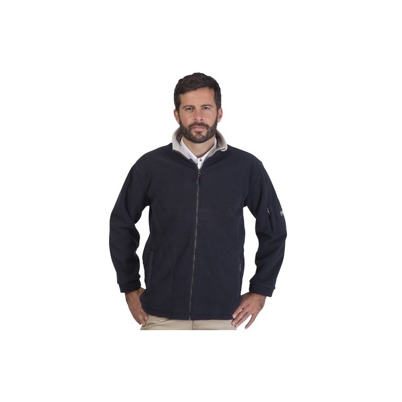 Blouson polaire haute densité pen duick