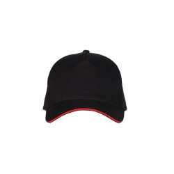 Casquette 5 pans