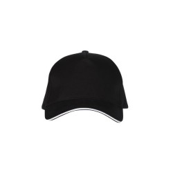 Casquette 5 pans