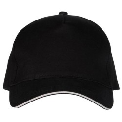 Casquette 5 pans