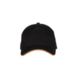 Casquette 5 pans