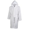 Peignoir de bain à capuche
