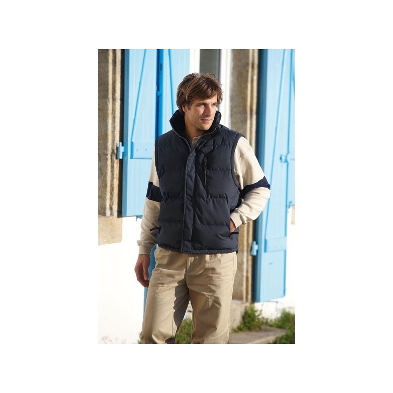 Blouson sans manches