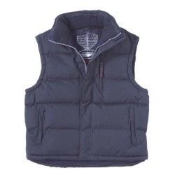 Blouson sans manches