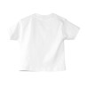 T-shirt bébé blanc 160 g sol's - mosquito - 11975b