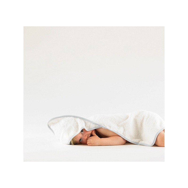 Sortie de bain bébé Towel City