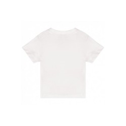 T-shirt manches courtes bébé - Blanc