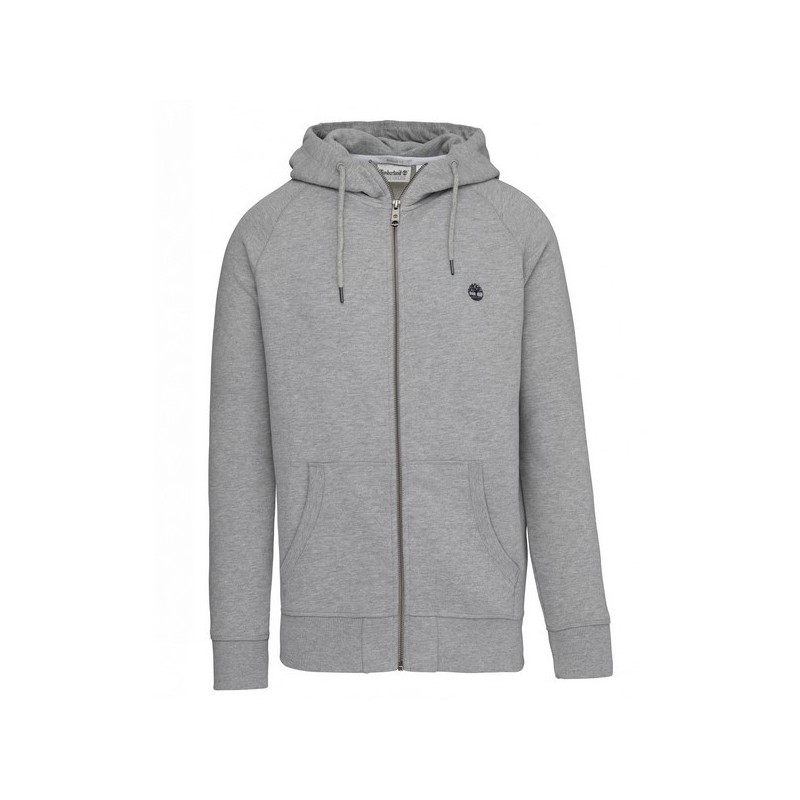 Sweat-shirt capuche zippée Exeter River