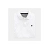 Polo en coton piqué bio manches courtes Timberland