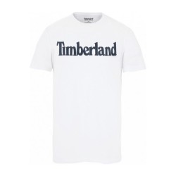 T-shirt en coton bio timberland