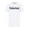 T-shirt en coton bio timberland