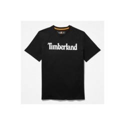 T-shirt en coton bio timberland