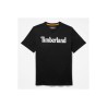 T-shirt en coton bio timberland