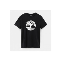 T-shirt en coton bio brand Timberland