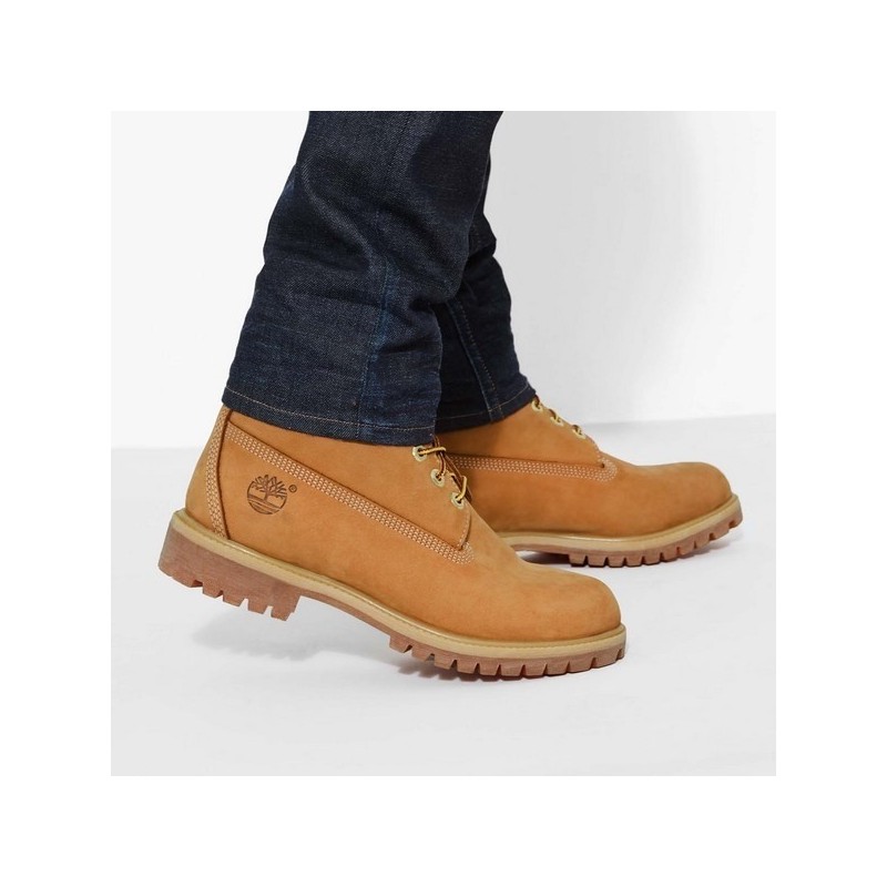 Chaussures boot premium - timberland