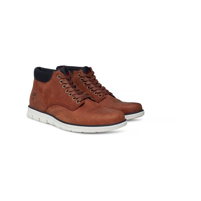 Chaussures bradstreet chukka - Timberland