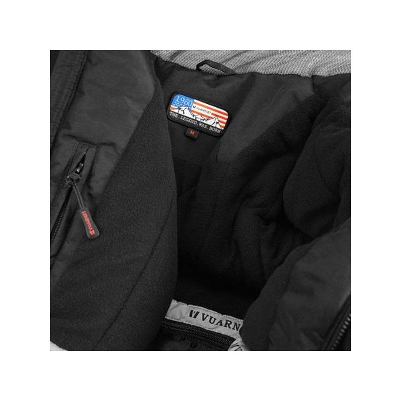 Parka longue VUARNET