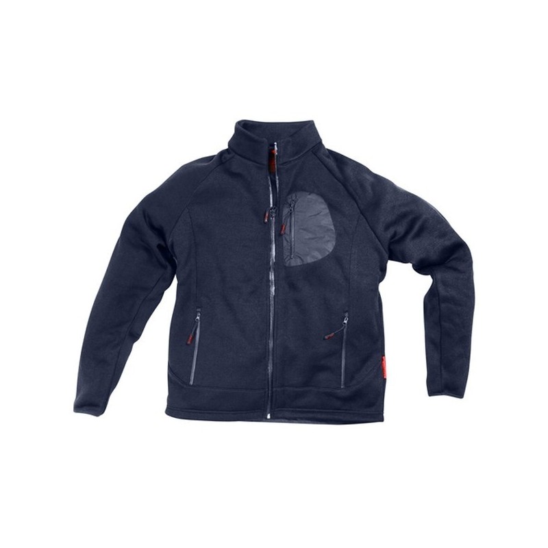 VUARNET - Veste polaire tricot