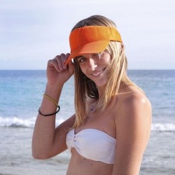 Visière coton basique