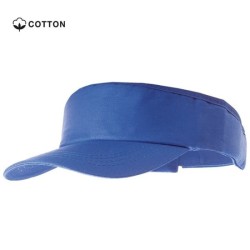 Visière coton basique