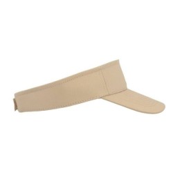 Visière en coton