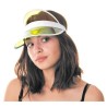 VISIERE POKER JAUNE