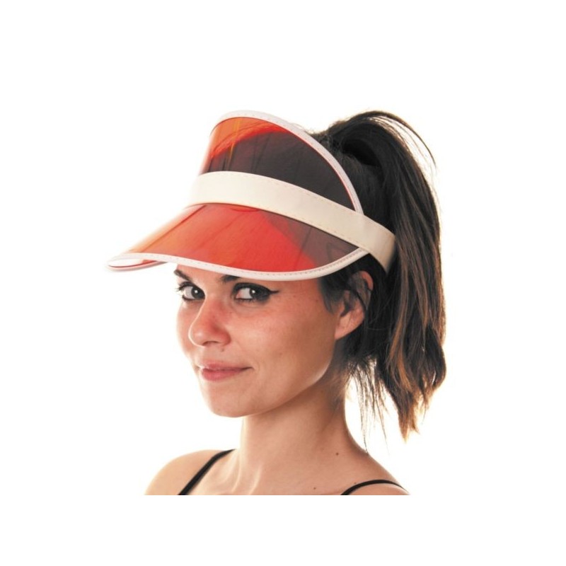 VISIERE POKER ORANGE