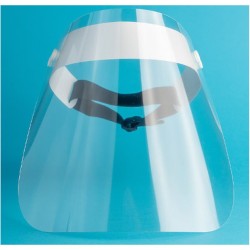 Visière de protection