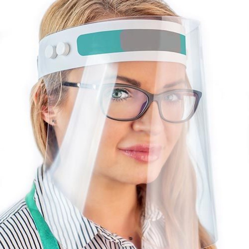 Visière de protection