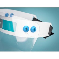 Visière de protection