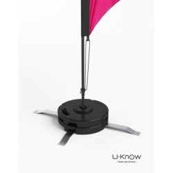 Beach flag voile 4m70