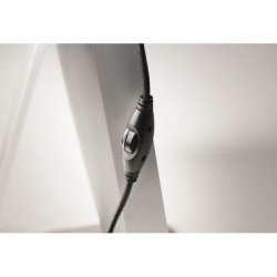  Webcam HD 1080P et lumière