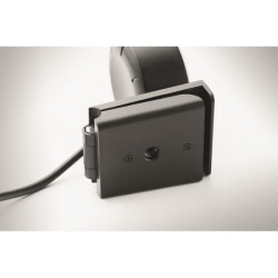  Webcam HD 1080P et lumière