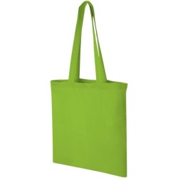 Tote bag coton 140 gr/m² anses longues
