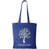 Tote bag coton 140 gr/m² anses longues